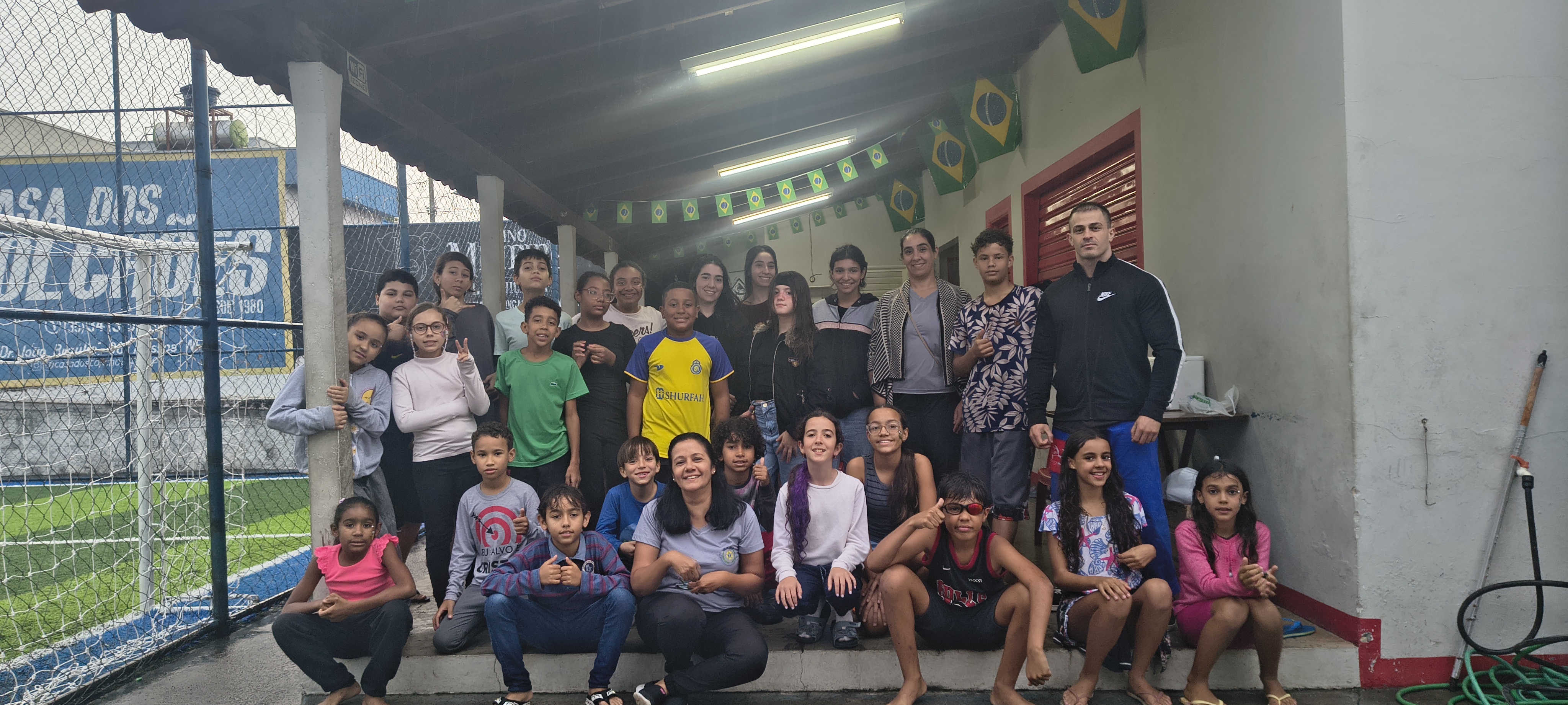 Diversão e Alegria
