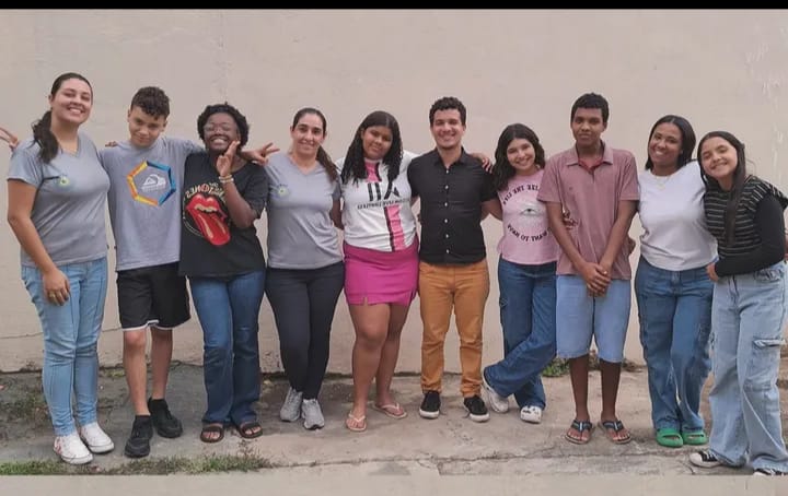 Projeto Juventude Ativa, Caminhos para a Inclusão e o Protagonismo