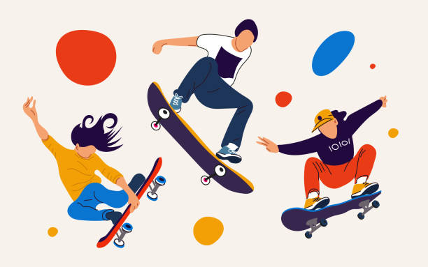 Passos do Skate Social: diversão, educação e inclusão